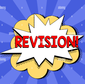 Easter Revision - Study Tips